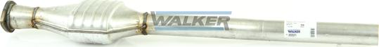 Walker 20321 - Катализатор vvparts.bg