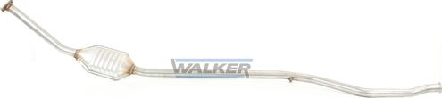 Walker 20299 - Катализатор vvparts.bg