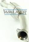 Walker 20245 - Катализатор vvparts.bg