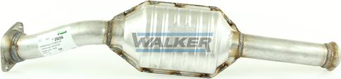 Walker 20256 - Катализатор vvparts.bg