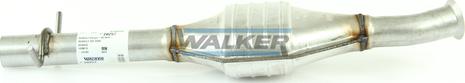 Walker 20257 - Катализатор vvparts.bg