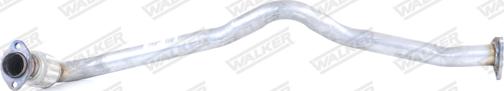 Walker 21548 - Изпускателна тръба vvparts.bg