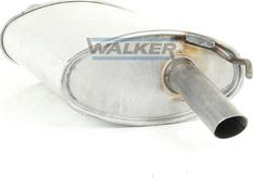 Walker 21891 - Крайно гърне vvparts.bg