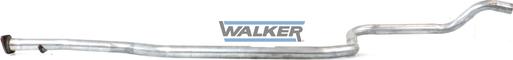 Walker 21302 - Изпускателна тръба vvparts.bg