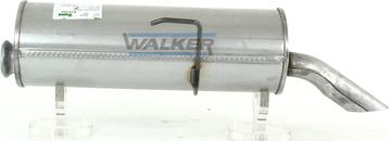 Walker 21223 - Крайно гърне vvparts.bg