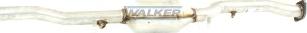 Walker 28458 - Катализатор vvparts.bg