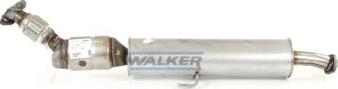 Walker 28401 - Катализатор vvparts.bg