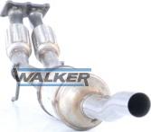 Walker 28592 - Катализатор vvparts.bg