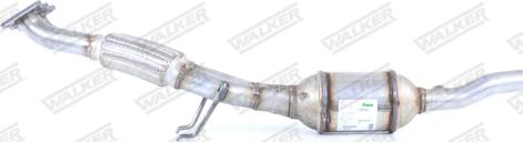 Walker 28592 - Катализатор vvparts.bg