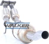 Walker 28592 - Катализатор vvparts.bg