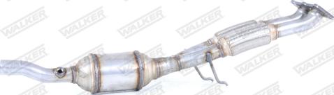 Walker 28592 - Катализатор vvparts.bg