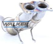 Walker 28592 - Катализатор vvparts.bg