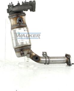 Walker 28562 - Катализатор vvparts.bg