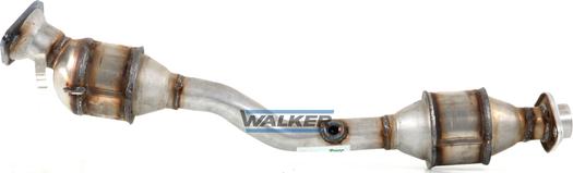 Walker 28668 - Катализатор vvparts.bg