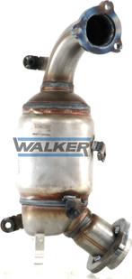 Walker 28683 - Катализатор vvparts.bg