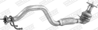 Walker 28626 - Предкатализатор vvparts.bg