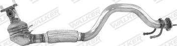 Walker 28626 - Предкатализатор vvparts.bg