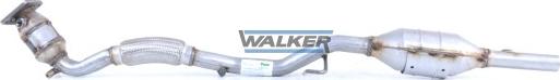 Walker 28676 - Катализатор vvparts.bg