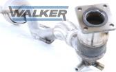 Walker 28676 - Катализатор vvparts.bg