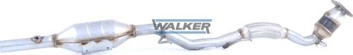 Walker 28676 - Катализатор vvparts.bg