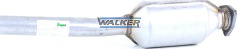 Walker 28017 - Катализатор vvparts.bg