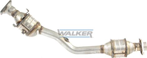 Walker 28081 - Катализатор vvparts.bg