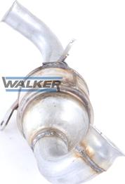 Walker 28151 - Катализатор vvparts.bg