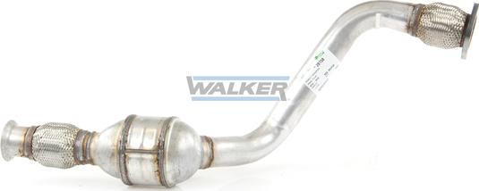 Walker 28158 - Катализатор vvparts.bg