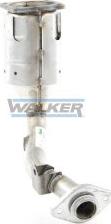 Walker 28136 - Катализатор vvparts.bg