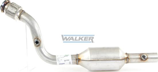 Walker 28138 - Катализатор vvparts.bg