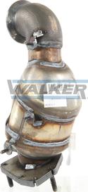 Walker 28120 - Катализатор vvparts.bg