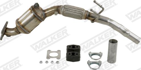 Walker 28881 - Катализатор vvparts.bg