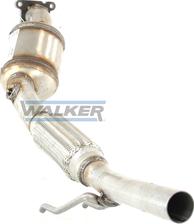 Walker 28349 - Катализатор vvparts.bg