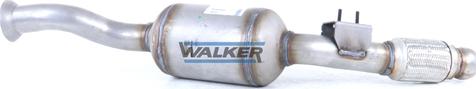 Walker 28241 - Катализатор vvparts.bg