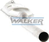 Walker 28258 - Катализатор vvparts.bg