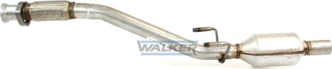 Walker 28276 - Катализатор vvparts.bg