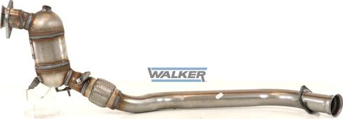 Walker 28752 - Катализатор vvparts.bg