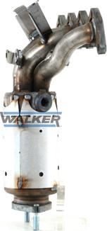 Walker 28700 - Катализатор vvparts.bg