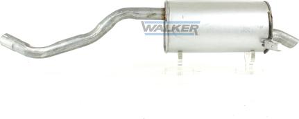 Walker 23405 - Крайно гърне vvparts.bg