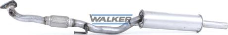 Walker 23665 - Средно гърне vvparts.bg