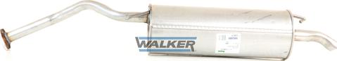 Walker 23673 - Крайно гърне vvparts.bg