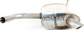 Walker 23004 - Крайно гърне vvparts.bg