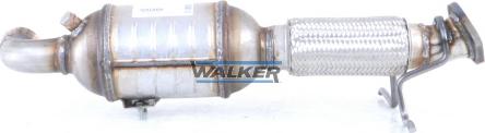 Walker 23077 - Катализатор vvparts.bg