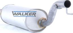 Walker 23168 - Крайно гърне vvparts.bg