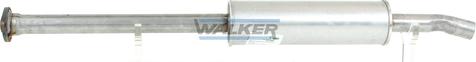 Walker 23109 - Средно гърне vvparts.bg