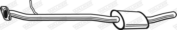 Walker 23741 - Средно гърне vvparts.bg