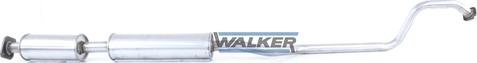 Walker 22605 - Средно гърне vvparts.bg