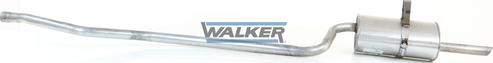 Walker 22025 - Крайно гърне vvparts.bg