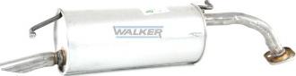 Walker 22167 - Крайно гърне vvparts.bg