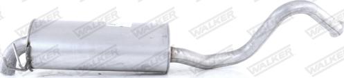 Walker 22858 - Крайно гърне vvparts.bg